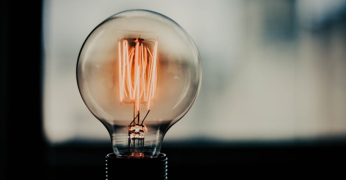 découvrez des stratégies et des conseils efficaces pour économiser l'énergie dans votre quotidien. adoptez des gestes simples qui réduisent votre consommation d'énergie tout en préservant l'environnement. rejoignez le mouvement pour un avenir plus durable!
